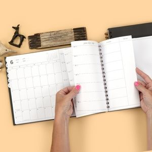 Laurel Denise horizontal planner 2024 new